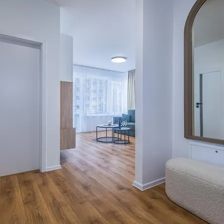 Apartment Hello Stela - Moderny Mestsky