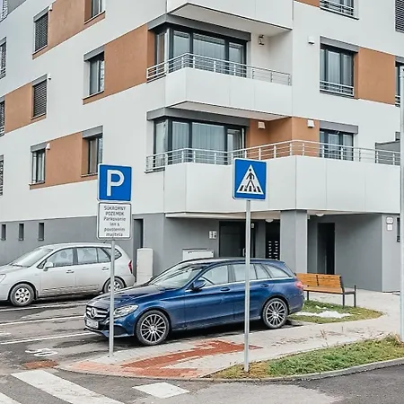 Hello Stela - Moderný Mestský Apartamento *