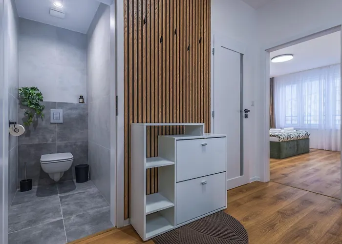 Apartman Hello Stela - Moderny Mestsky