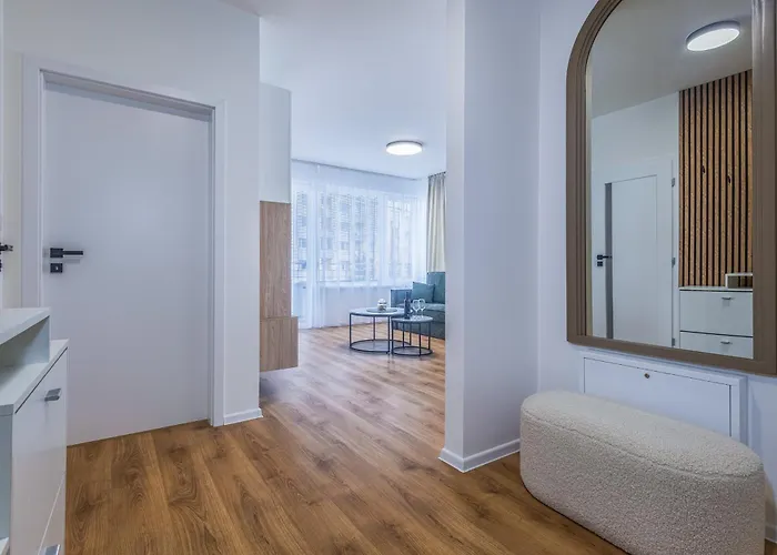 Apartment Hello Stela - Moderny Mestsky