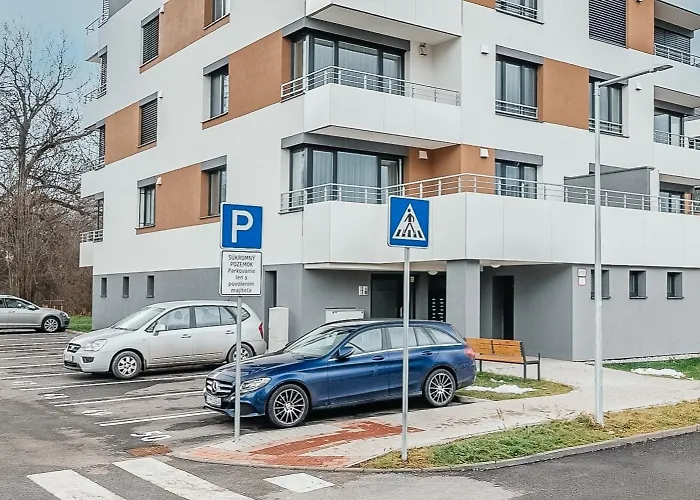 Hello Stela - Moderny Mestsky Apartman *